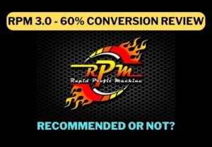 RPM 3.0 - 60% CONVERSION REVIEW