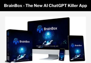 BrainBox - The New AI ChatGPT Killer App